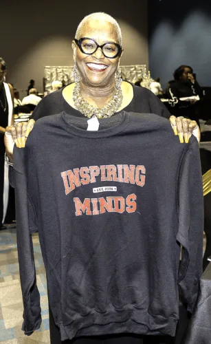 Inspiring Minds toasts its past, present, future